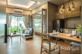 Condo with 1 Bedroom and 1 Bathroom is available for sale in Chiang Mai, Thailand at the Su Condo development