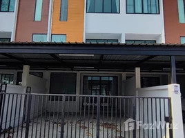 3 Bedroom Townhouse for rent at Lan Doa Home , Mae Hia, Mueang Chiang Mai, Chiang Mai, Thailand
