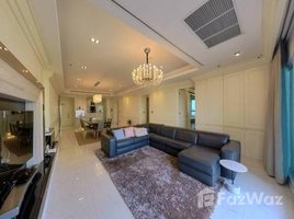 3 Bedroom Penthouse for sale at Supalai Prima Riva, Chong Nonsi, Yan Nawa, Bangkok, Thailand