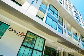 The Chezz Metro Life Condo Real Estate Development in Nong Prue, Chon Buri