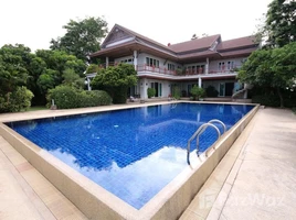 7 Bedroom Villa for sale in Thailand, Hat Chao Samran, Mueang Phetchaburi, Phetchaburi, Thailand