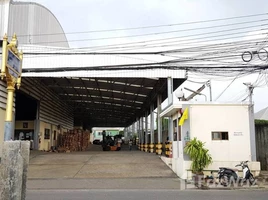  Warehouse for sale in Thailand, Bang Muang, Bang Yai, Nonthaburi, Thailand