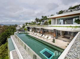 11 Bedroom Villa for rent at Surin Heights, Choeng Thale, Thalang, Phuket, Thailand