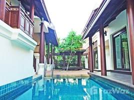 4 Bedroom Villa for rent at Baan Sukjai, Phra Khanong, Khlong Toei, Bangkok, Thailand