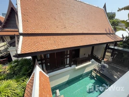 3 Bedroom Villa for rent at Baan Sukjai, Phra Khanong, Khlong Toei, Bangkok, Thailand