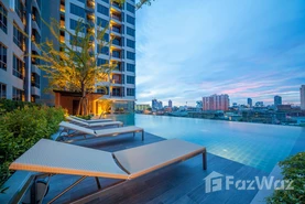 The Room Sathorn-St.Louis Real Estate Development in Yan Nawa, Bangkok