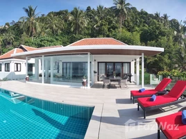 3 Bedroom Villa for rent at Santisook Villas, Maenam, Koh Samui, Surat Thani, Thailand