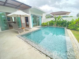 2 Bedroom Villa for sale at Shambhala Grand Villa, Choeng Thale, Thalang, Phuket, Thailand