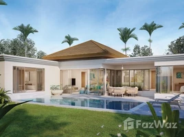 4 Bedroom Villa for sale at Trichada Azure, Si Sunthon, Thalang, Phuket, Thailand
