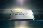 AMD Epyc 7Fx2 series