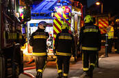 fire brigade UK - ESN network