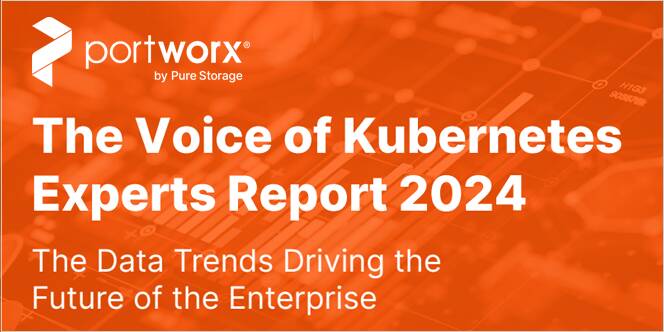 The Voice of Kubernetes Experts Report 2024