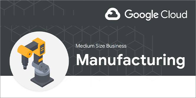 Manufacturing Infographic