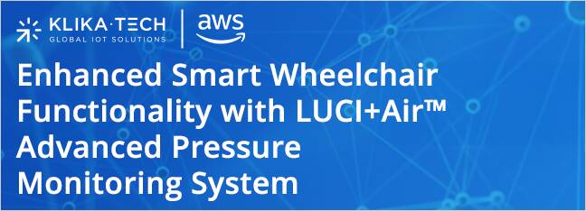 LUCI - Advanced Wheelchair Pressure Monitoring